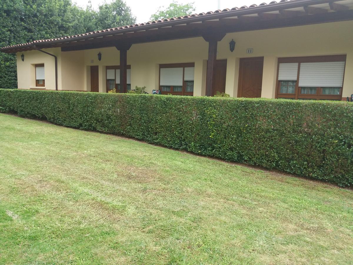 Apartamentos El Cazador San Vicente de Toranzo Exterior photo